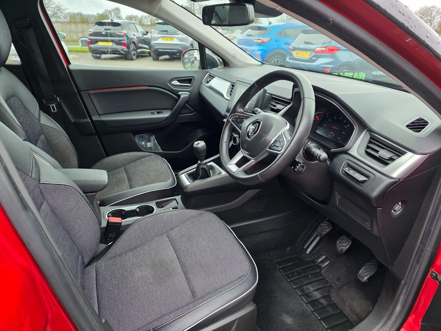 Used Renault Captur 2023 for sale - 77510163: Photo 13