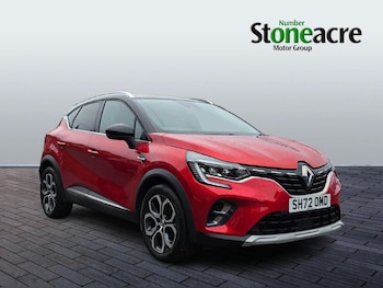 Used Renault Captur 2023 for sale - 77510163: Photo