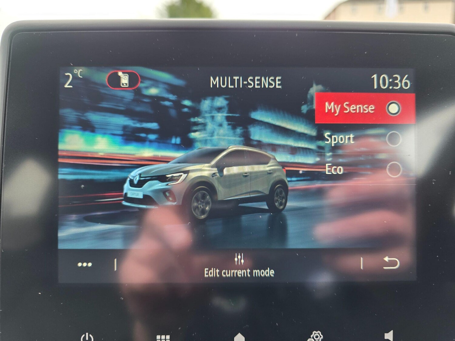 Used Renault Captur 2023 for sale - 77510163: Photo 23