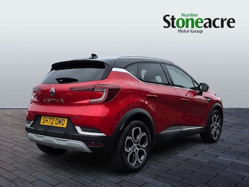 Used Renault Captur 2023 for sale - 77510163: Photo