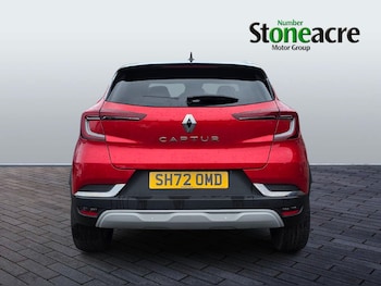 Used Renault Captur 2023 for sale - 77510163: Photo