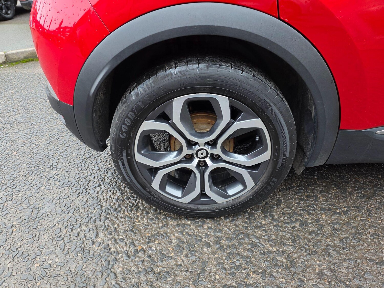 Used Renault Captur 2023 for sale - 77510163: Photo 9