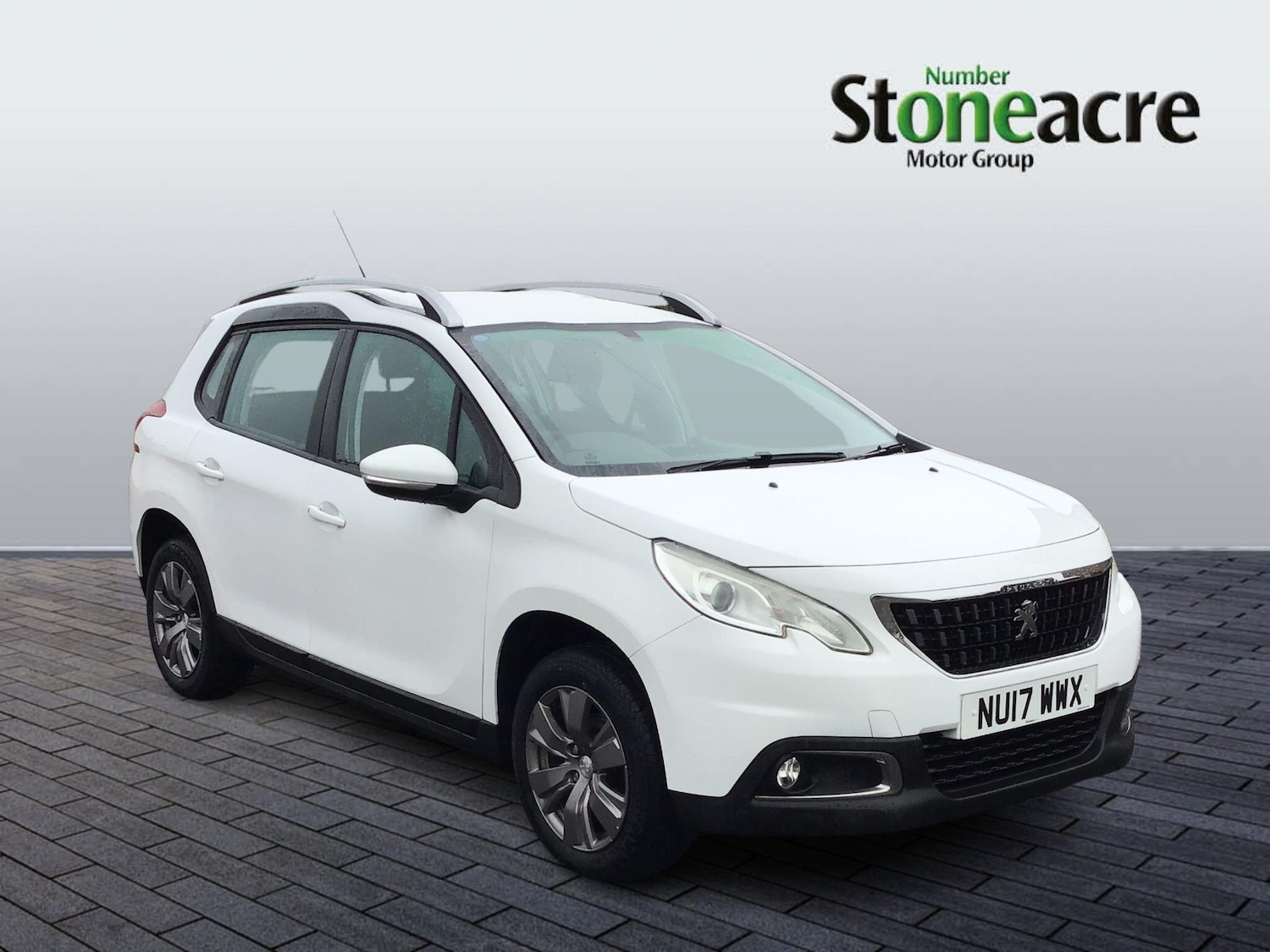 Used Peugeot 2008 2017 for sale - 76179334: Photo 1