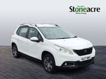 Peugeot - 2008