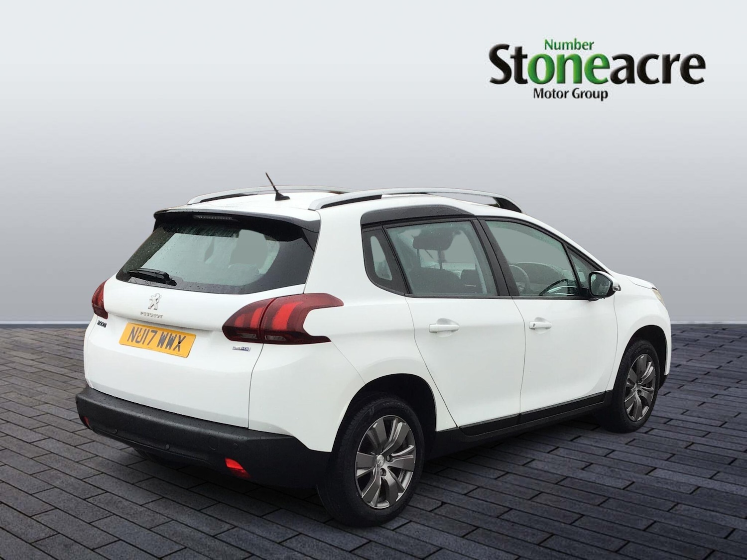 Used Peugeot 2008 2017 for sale - 76179334: Photo 3