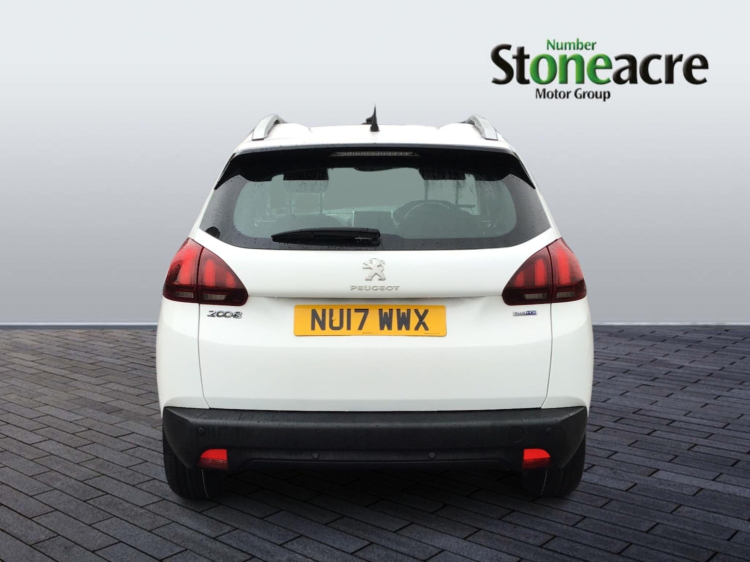 Used Peugeot 2008 2017 for sale - 76179334: Photo 4