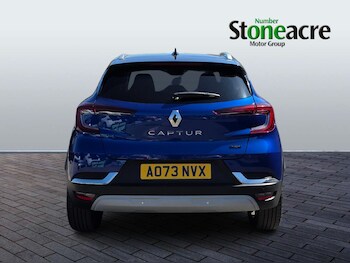 Used Renault Captur 2023 for sale - 78318333: Photo