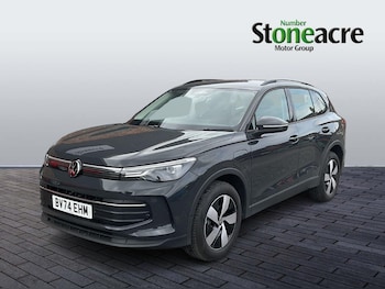 Used Volkswagen Tiguan 2024 for sale - 75431202: Photo