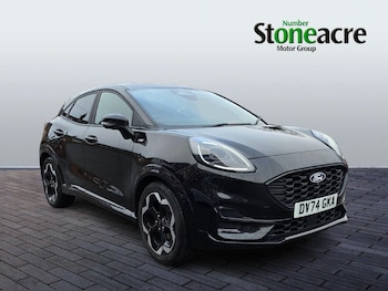 Used Ford Puma 2024 for sale - 77278998: Photo