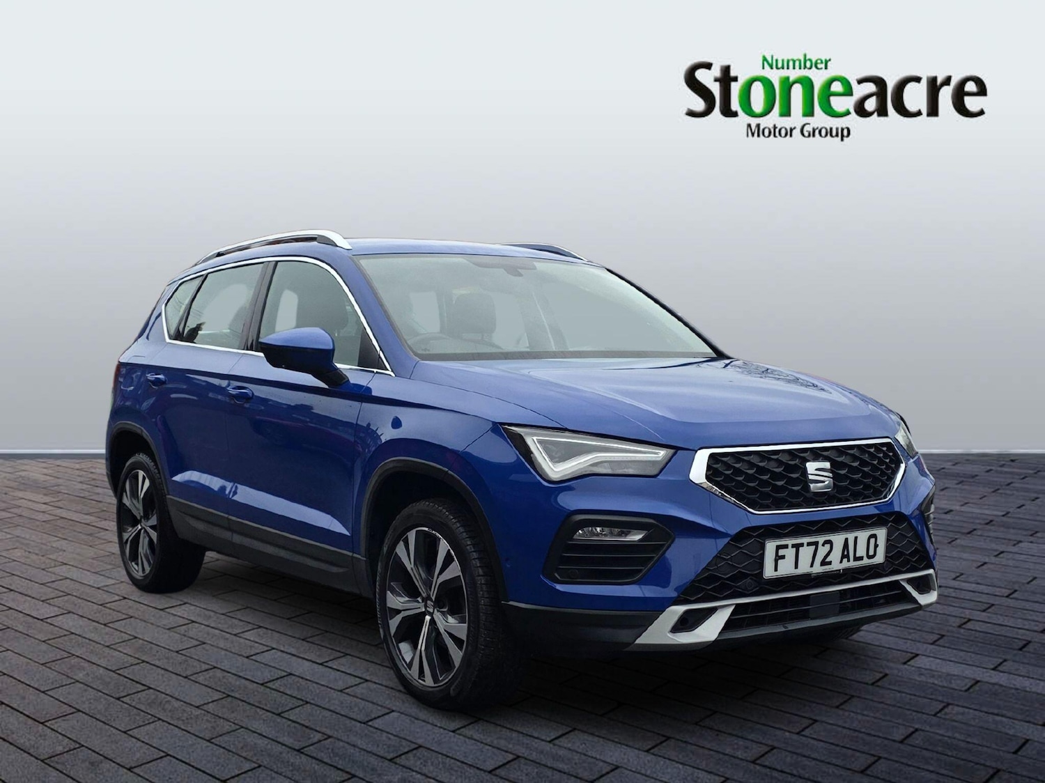 Used SEAT Ateca 2023 for sale - 77613052: Photo 1