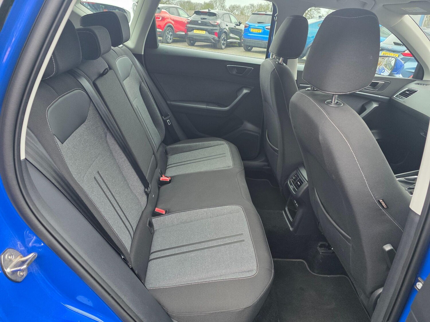 Used SEAT Ateca 2023 for sale - 77613052: Photo 11