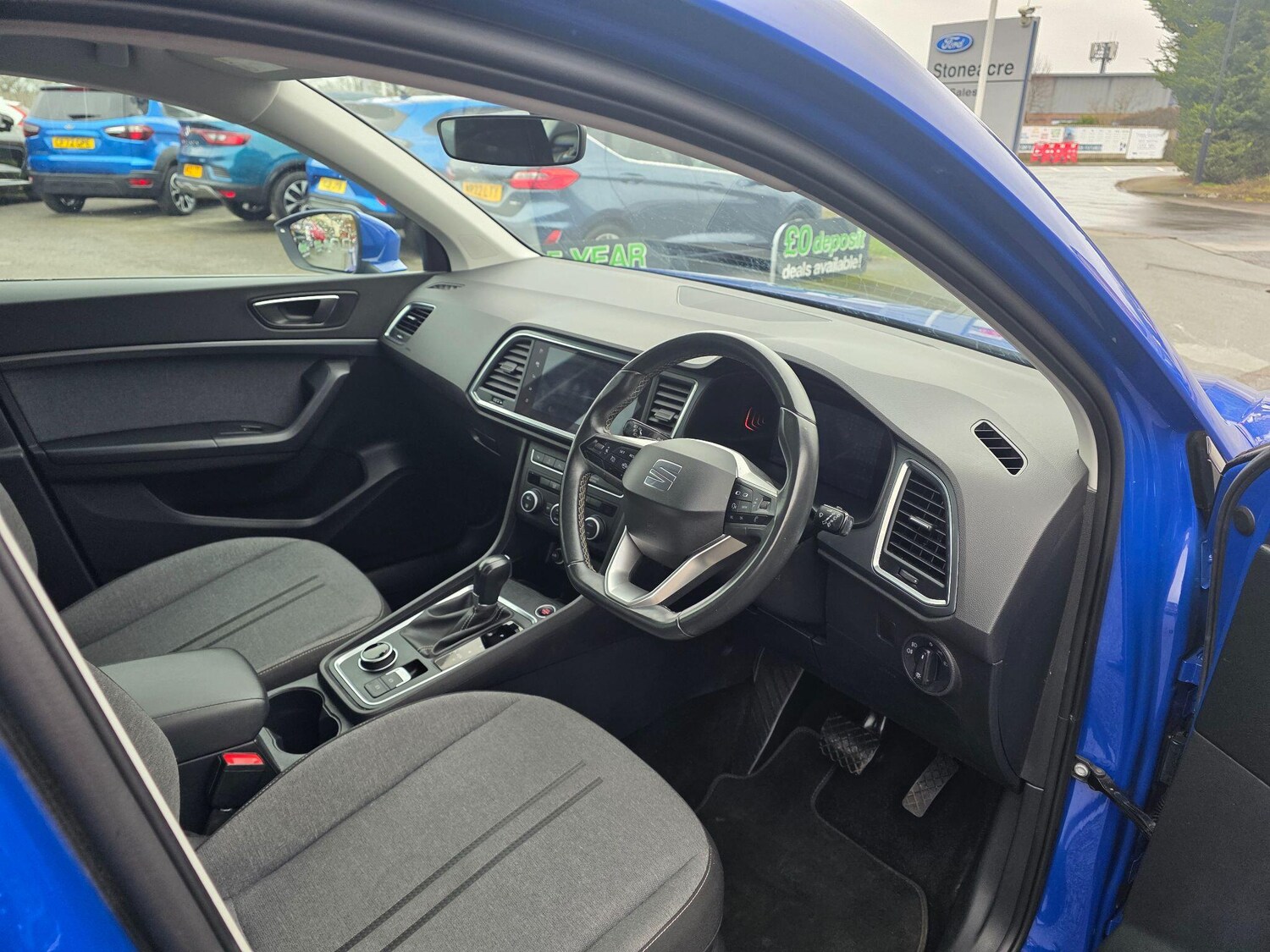 Used SEAT Ateca 2023 for sale - 77613052: Photo 13