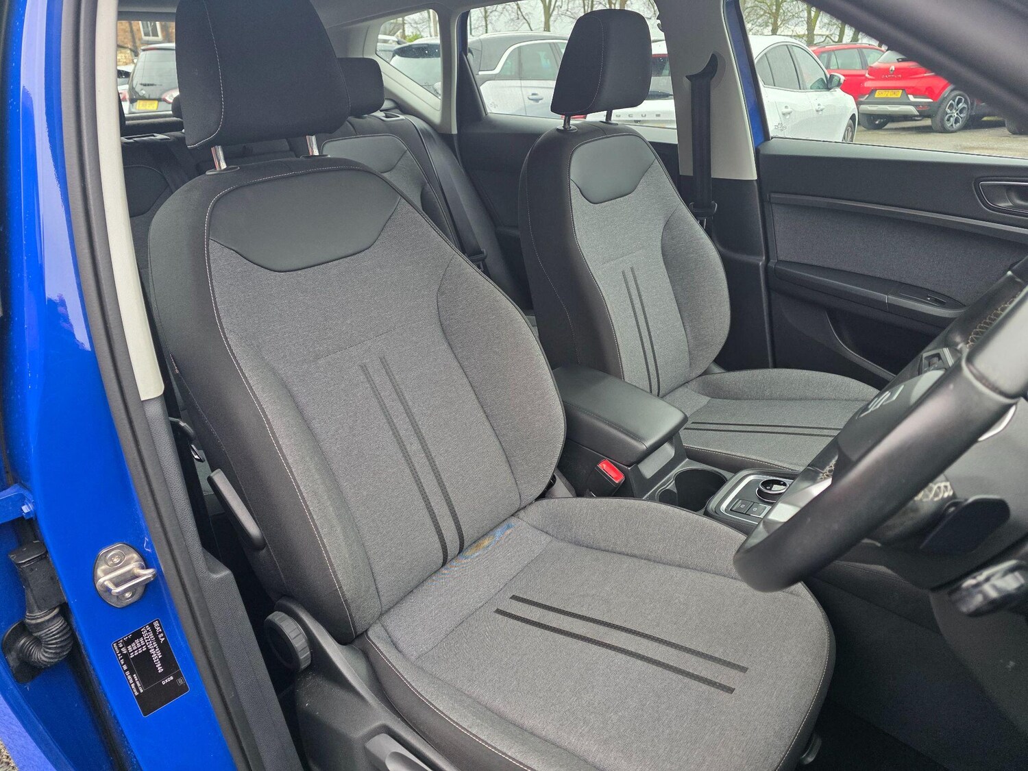 Used SEAT Ateca 2023 for sale - 77613052: Photo 14