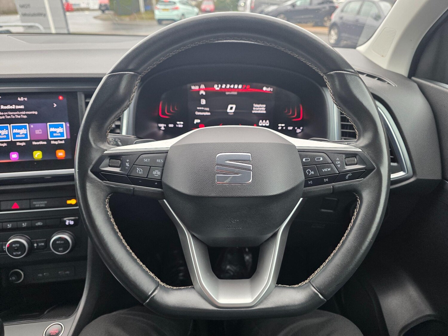 Used SEAT Ateca 2023 for sale - 77613052: Photo 15