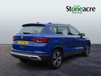 Used SEAT Ateca 2023 for sale - 77613052: Photo