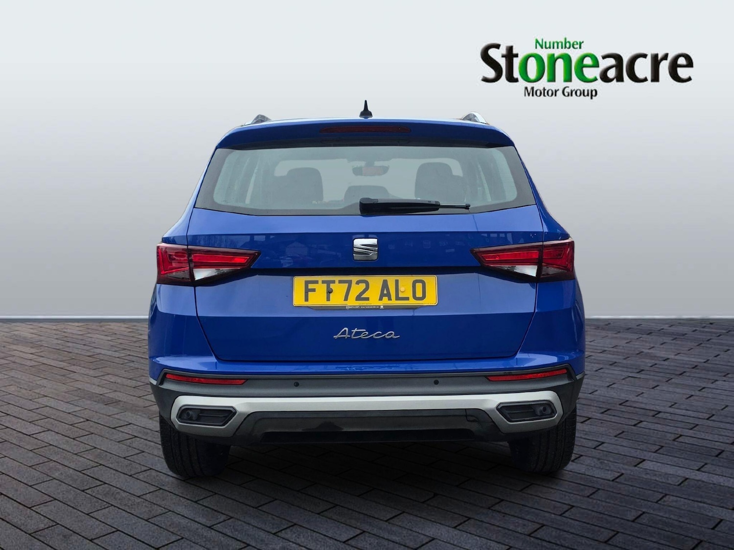 Used SEAT Ateca 2023 for sale - 77613052: Photo 3