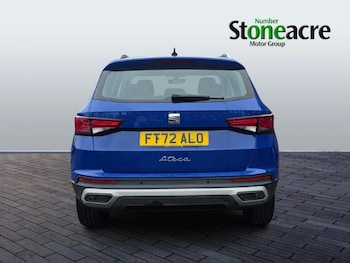Used SEAT Ateca 2023 for sale - 77613052: Photo