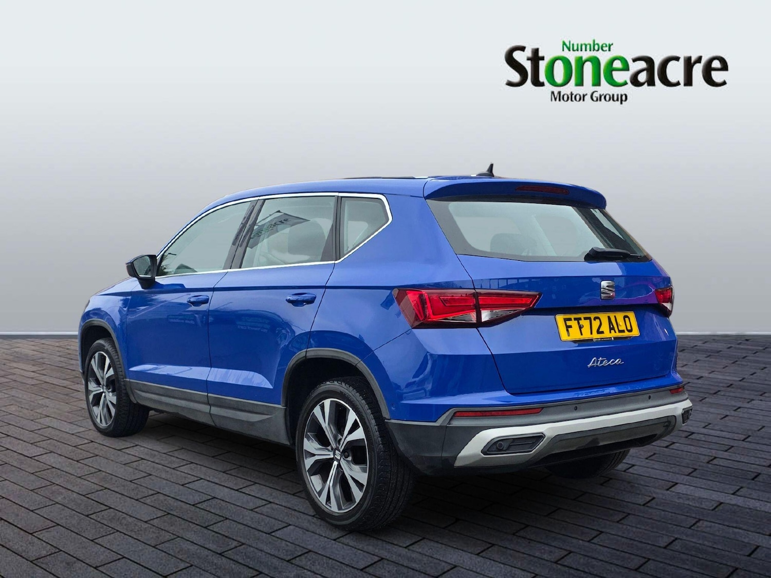 Used SEAT Ateca 2023 for sale - 77613052: Photo 4