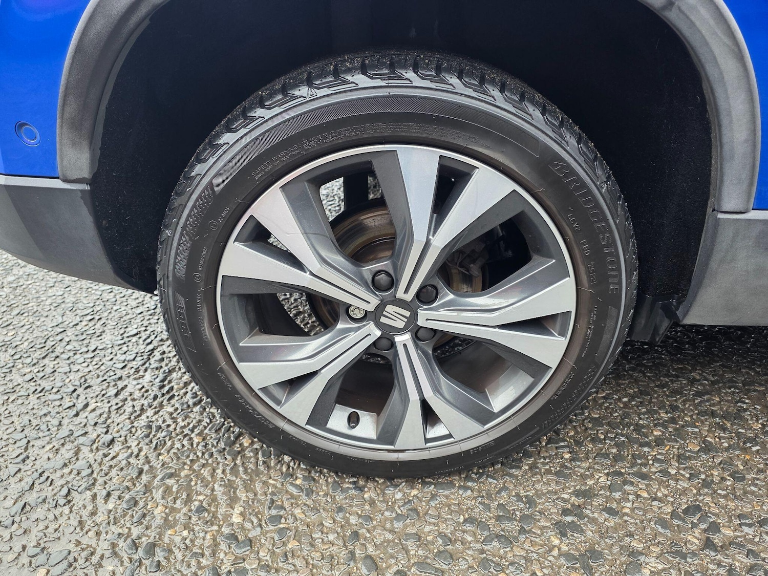 Used SEAT Ateca 2023 for sale - 77613052: Photo 9