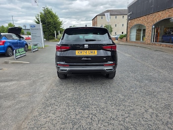 Used SEAT Ateca 2024 for sale - 78959102: Photo