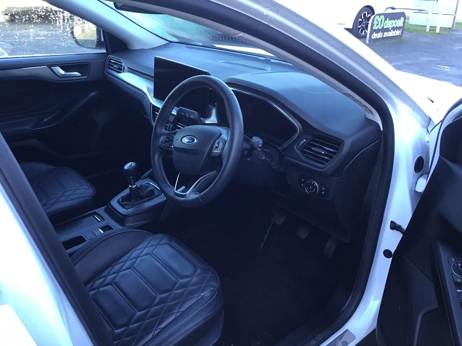 Used Ford Focus 2022 for sale - 77550308: Photo 12