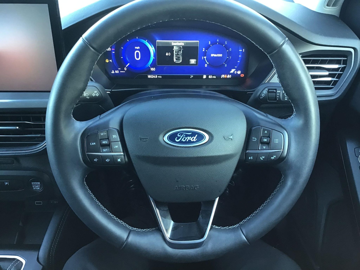 Used Ford Focus 2022 for sale - 77550308: Photo 15