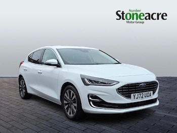 2022 (72) - 1.0 EcoBoost Hybrid mHEV 155 Titanium Vignale 5dr