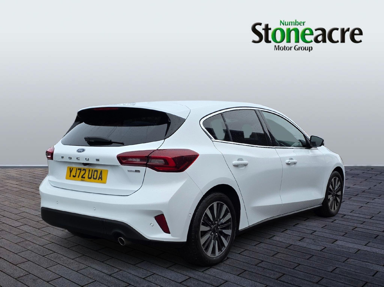 Used Ford Focus 2022 for sale - 77550308: Photo 3