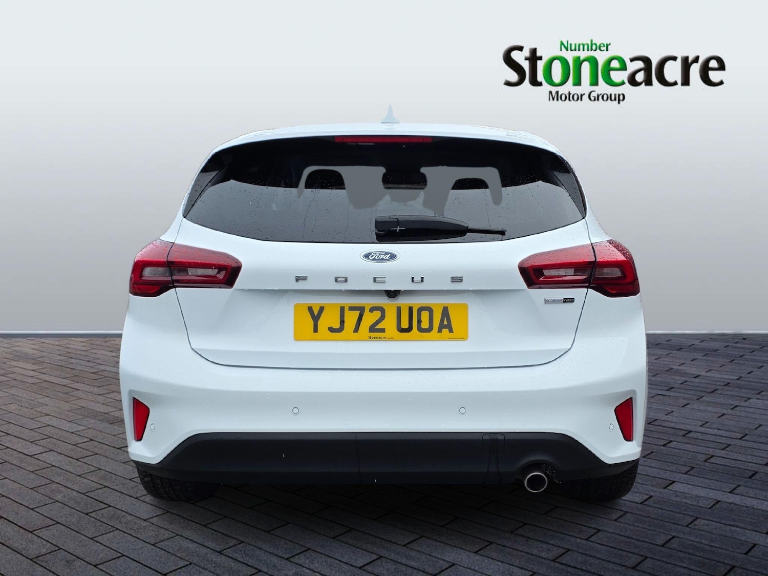 Used Ford Focus 2022 for sale - 77550308: Photo 4