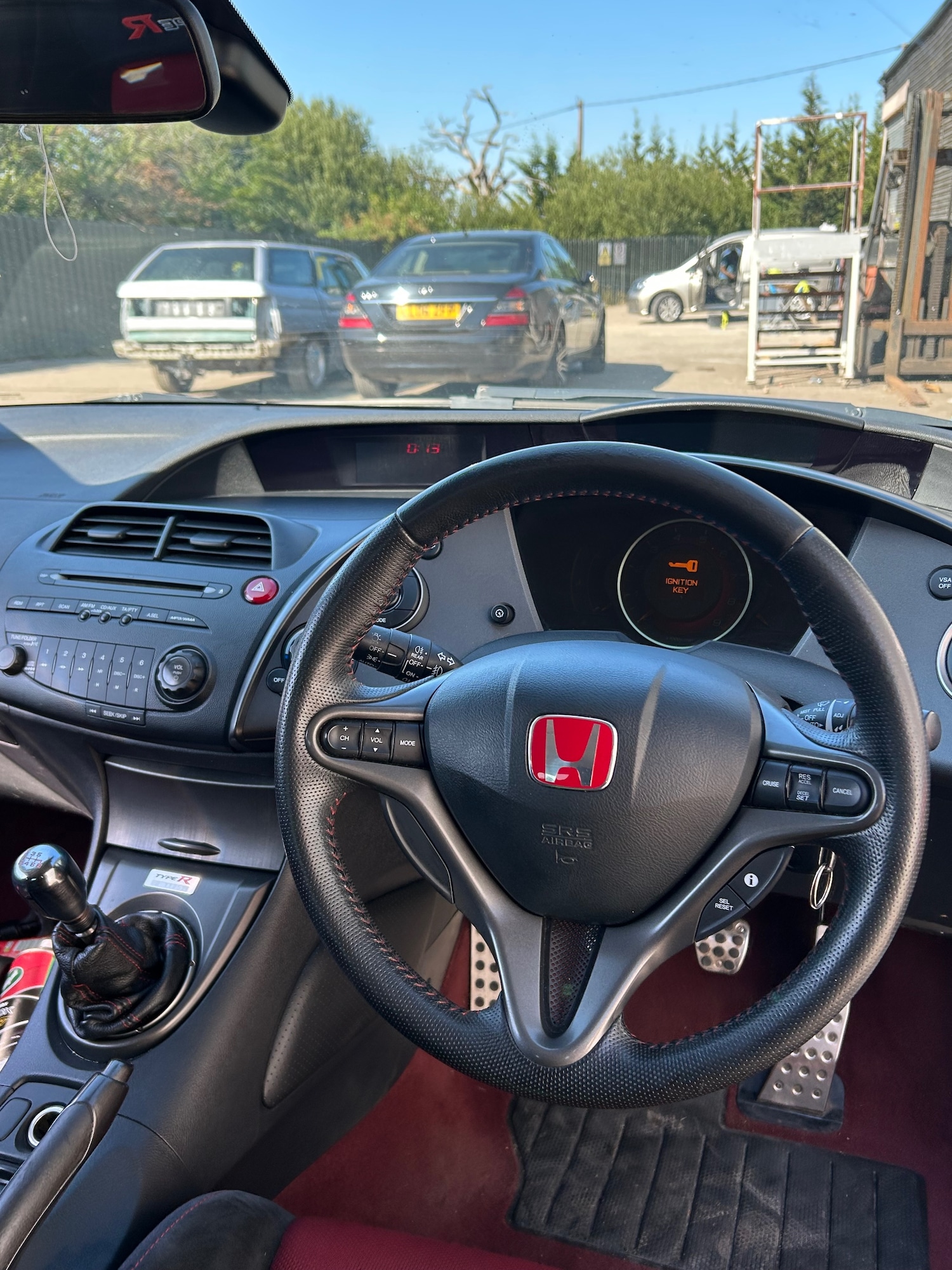 Used Honda Civic 2007 for sale - 76254804: Photo 13