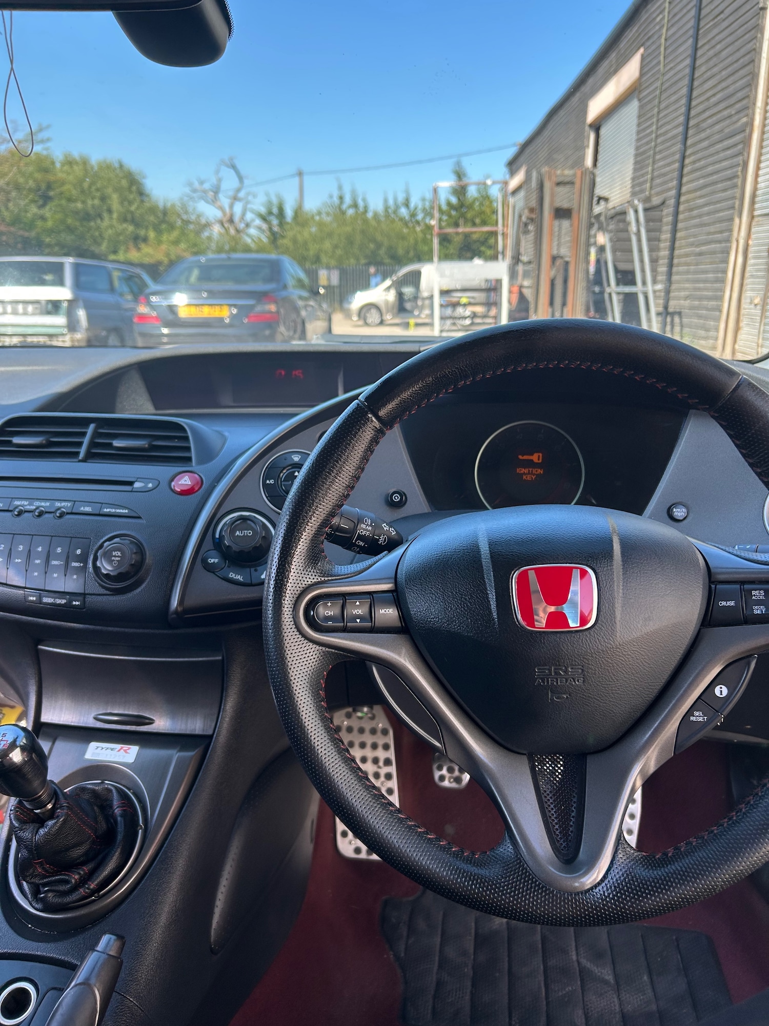 Used Honda Civic 2007 for sale - 76254804: Photo 15