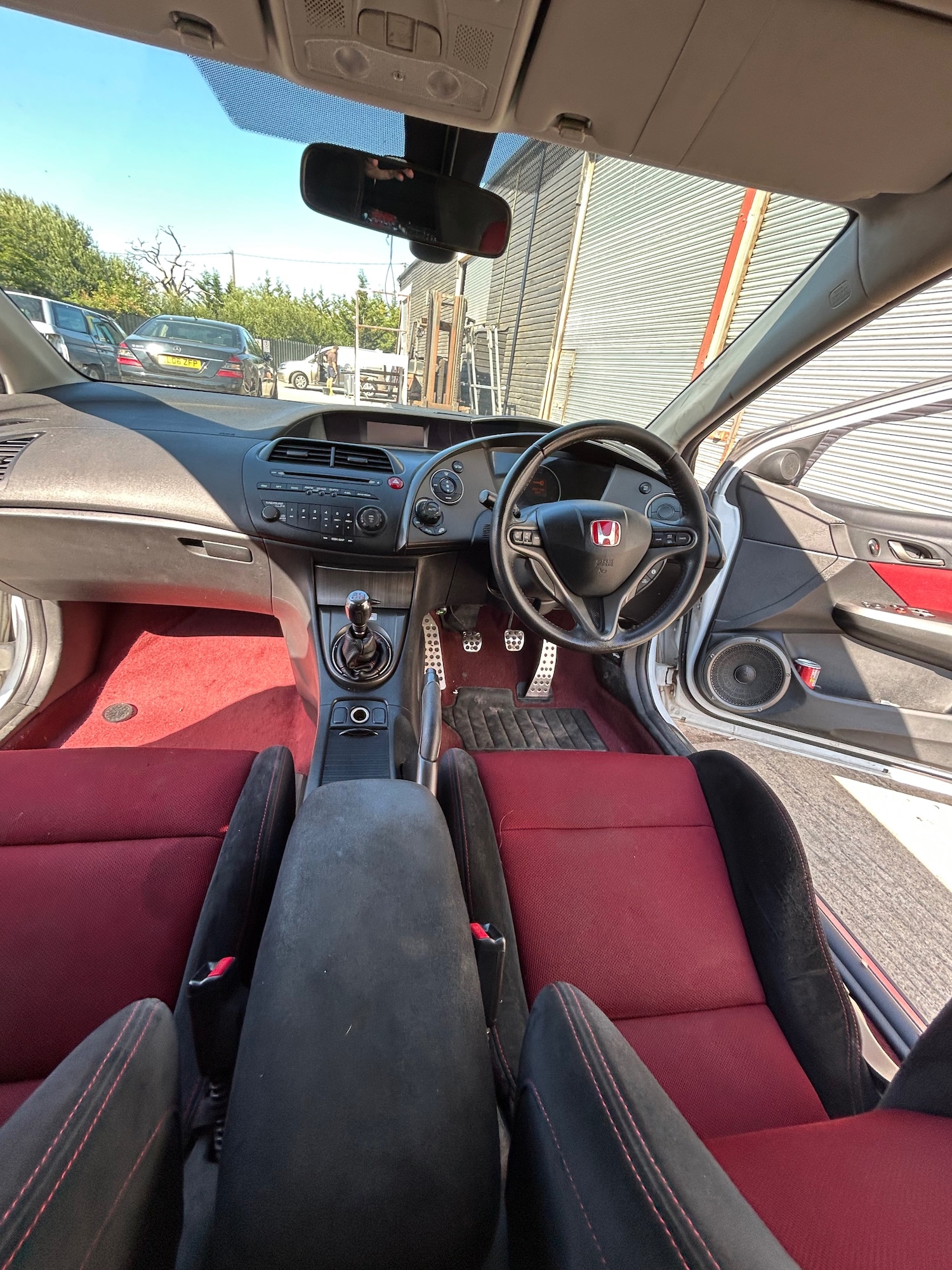 Used Honda Civic 2007 for sale - 76254804: Photo 17