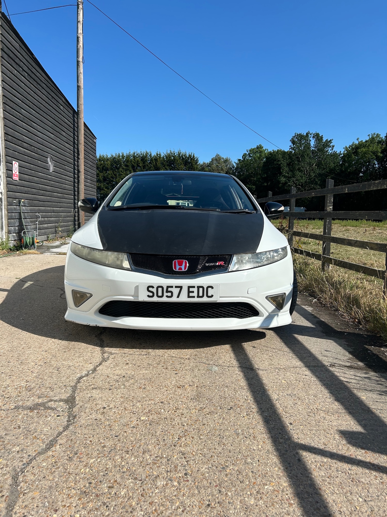 Used Honda Civic 2007 for sale - 76254804: Photo 2