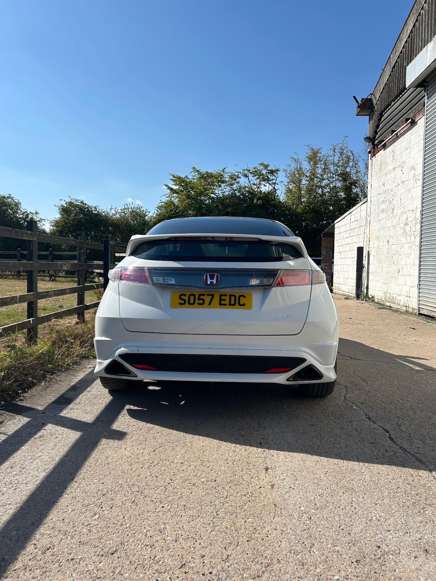 Used Honda Civic 2007 for sale - 76254804: Photo 4