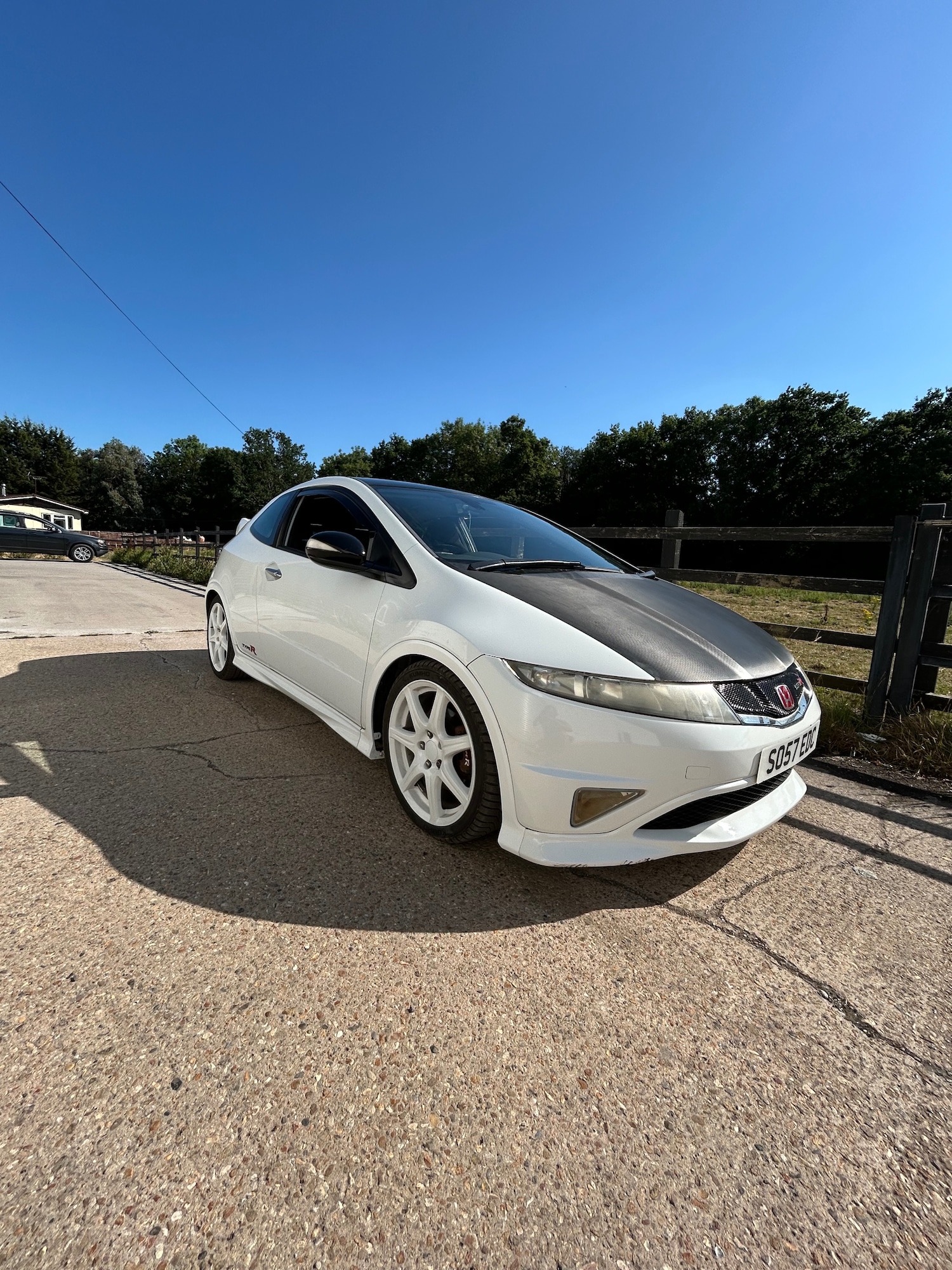 Used Honda Civic 2007 for sale - 76254804: Photo 5