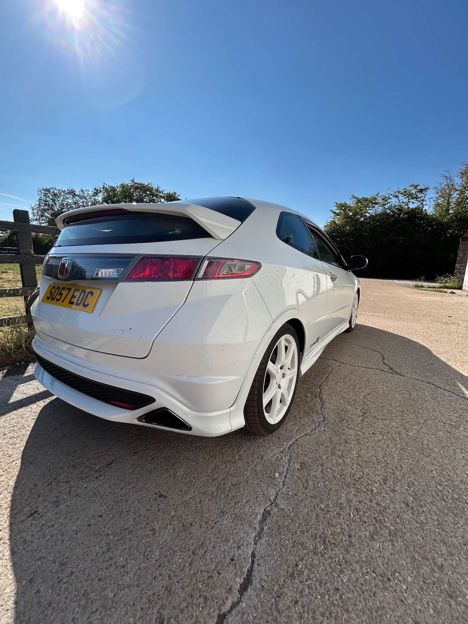 Used Honda Civic 2007 for sale - 76254804: Photo 7