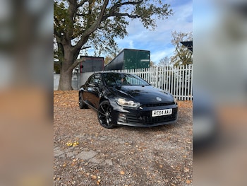 Volkswagen - Scirocco