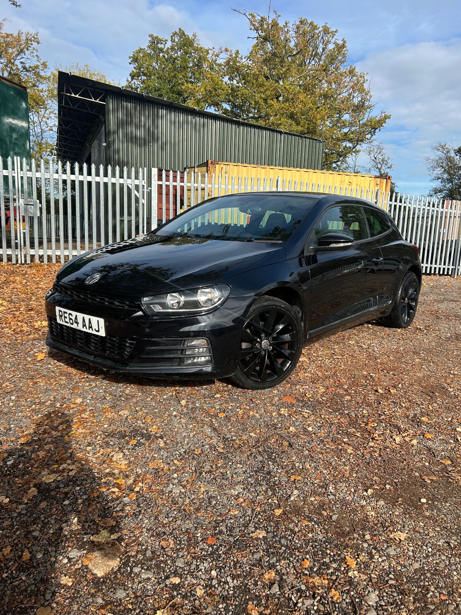 Used Volkswagen Scirocco 2014 for sale - 76377153: Photo 4