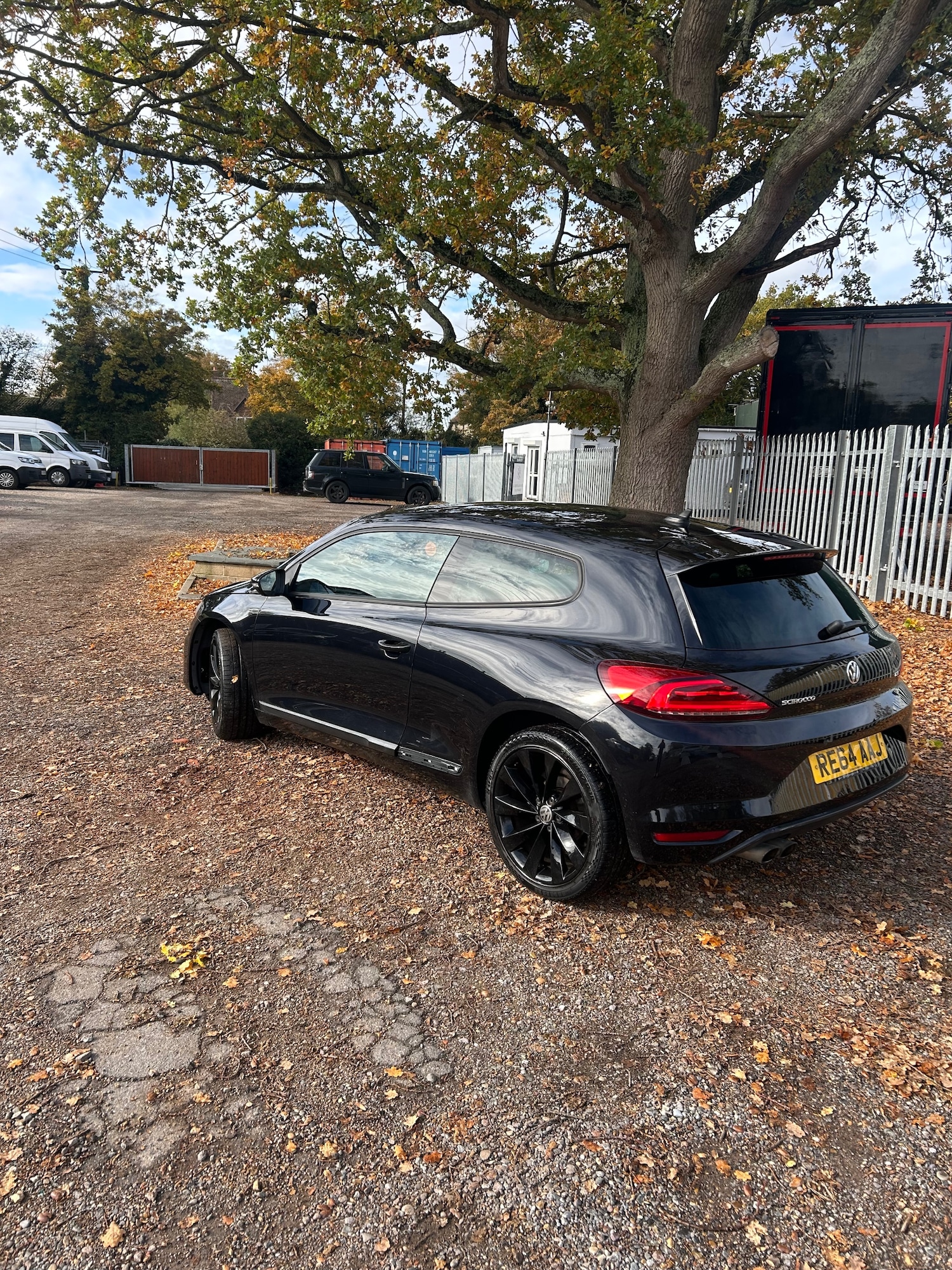Used Volkswagen Scirocco 2014 for sale - 76377153: Photo 6