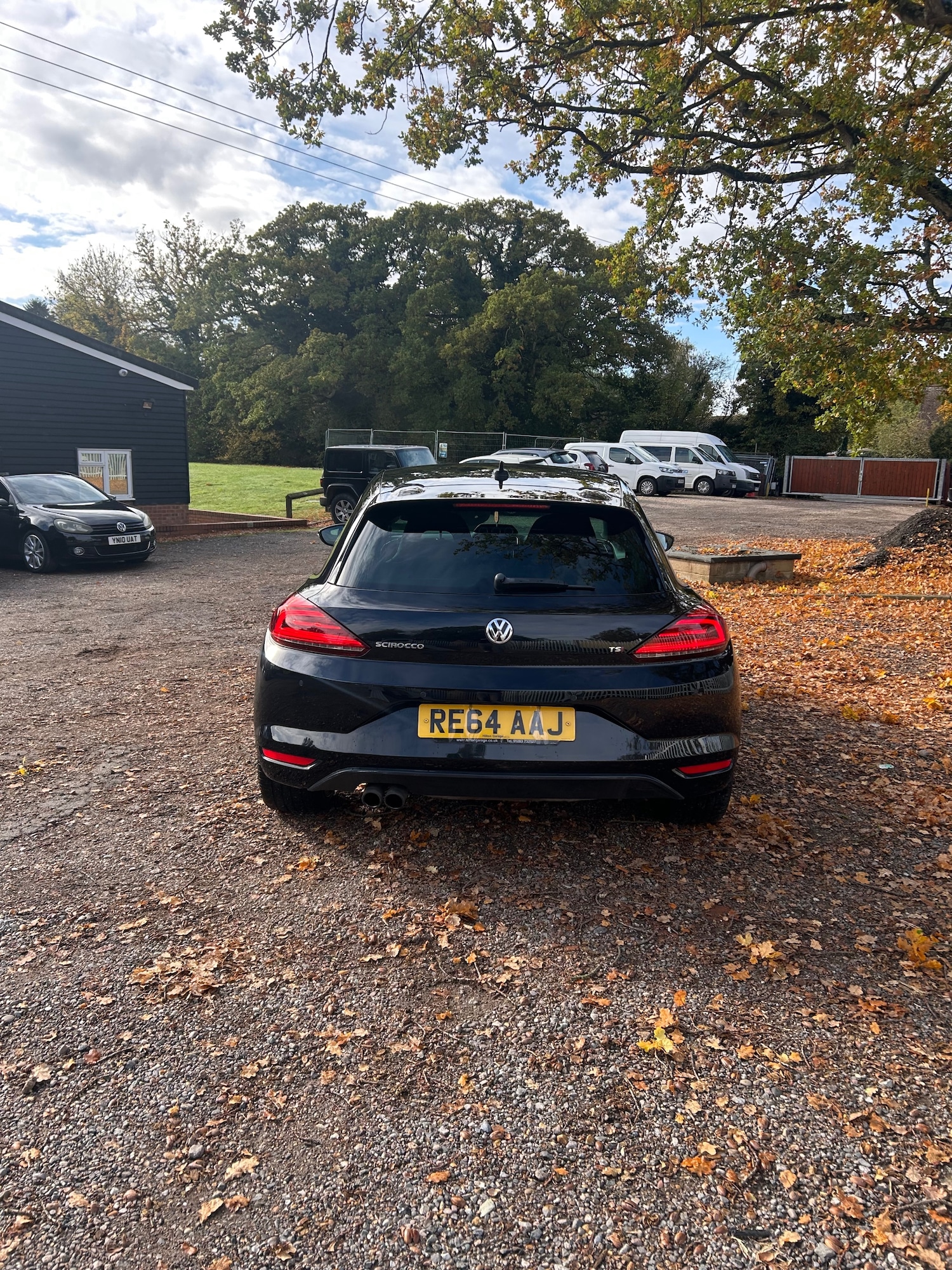 Used Volkswagen Scirocco 2014 for sale - 76377153: Photo 7