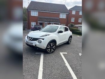Nissan - Juke