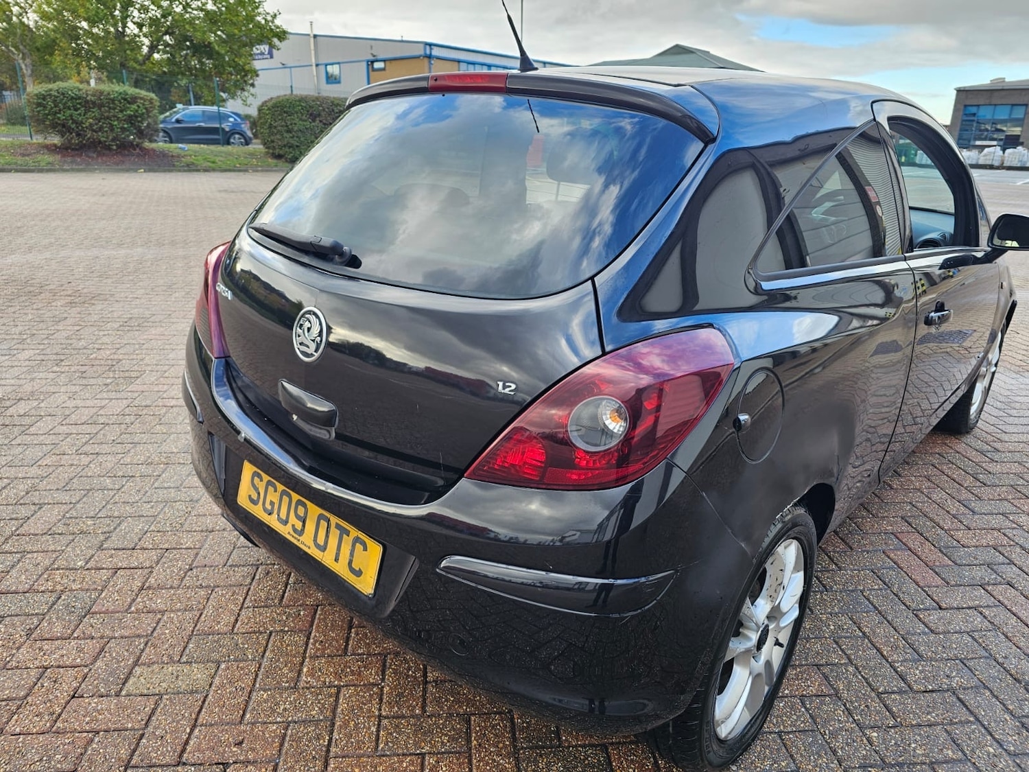 Used Vauxhall Corsa 2009 for sale - 76377152: Photo 12