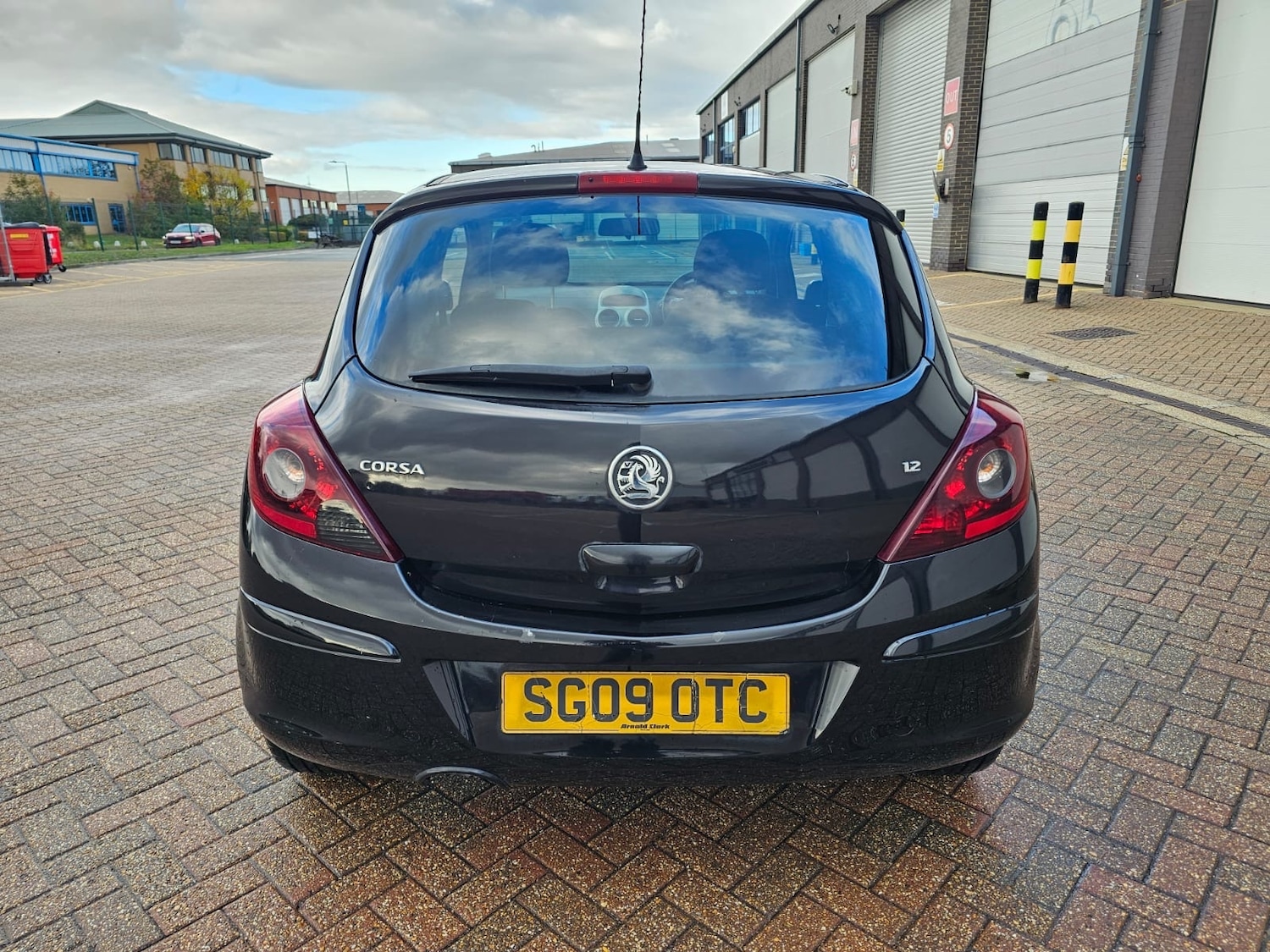 Used Vauxhall Corsa 2009 for sale - 76377152: Photo 13