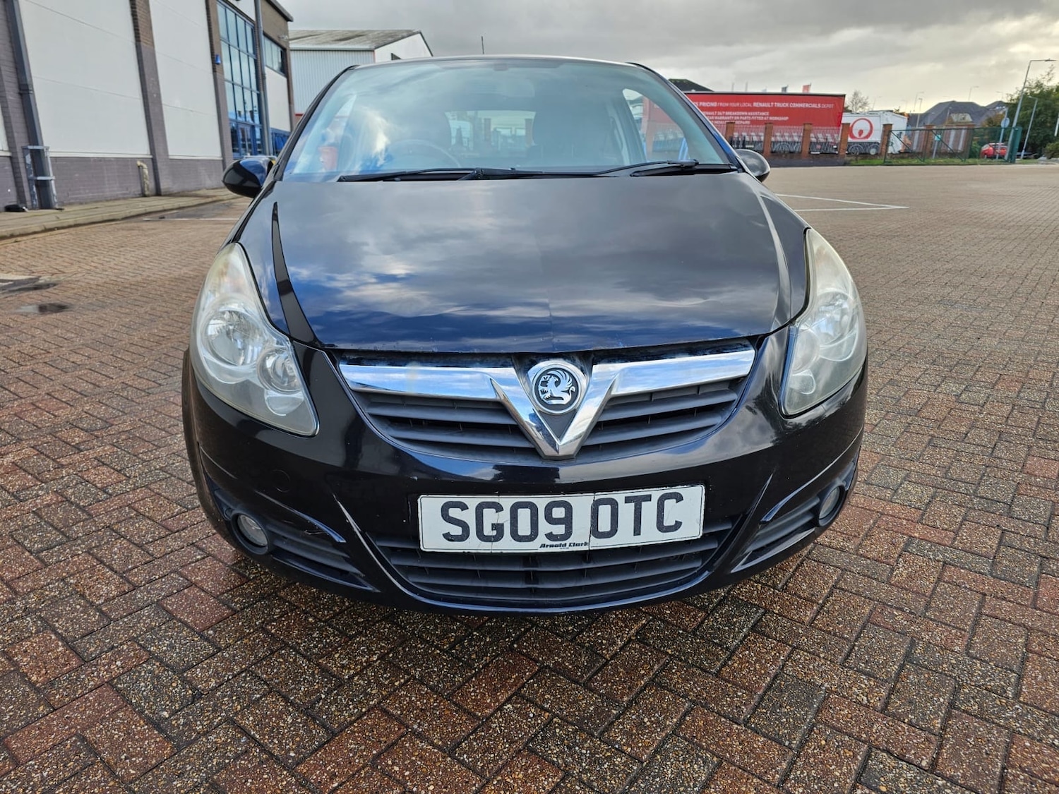 Used Vauxhall Corsa 2009 for sale - 76377152: Photo 16