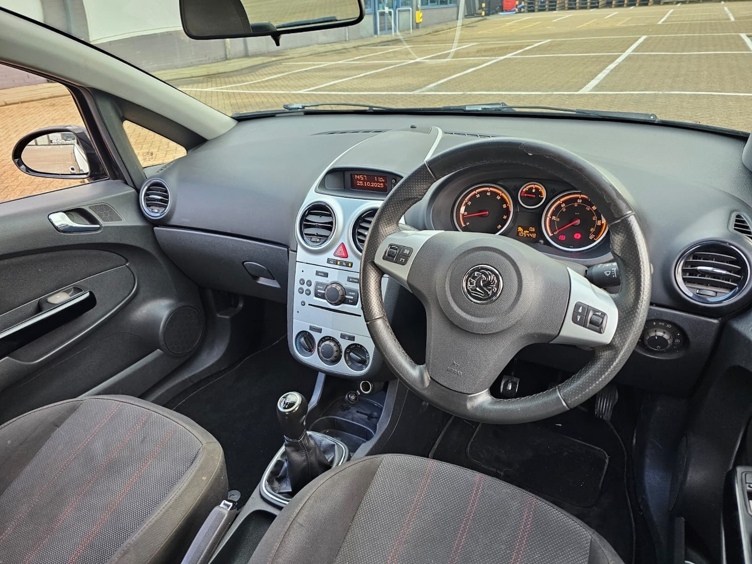 Used Vauxhall Corsa 2009 for sale - 76377152: Photo 19