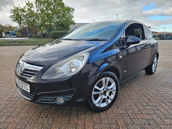 2009 (09) - 1.2i 16V SXi 3dr