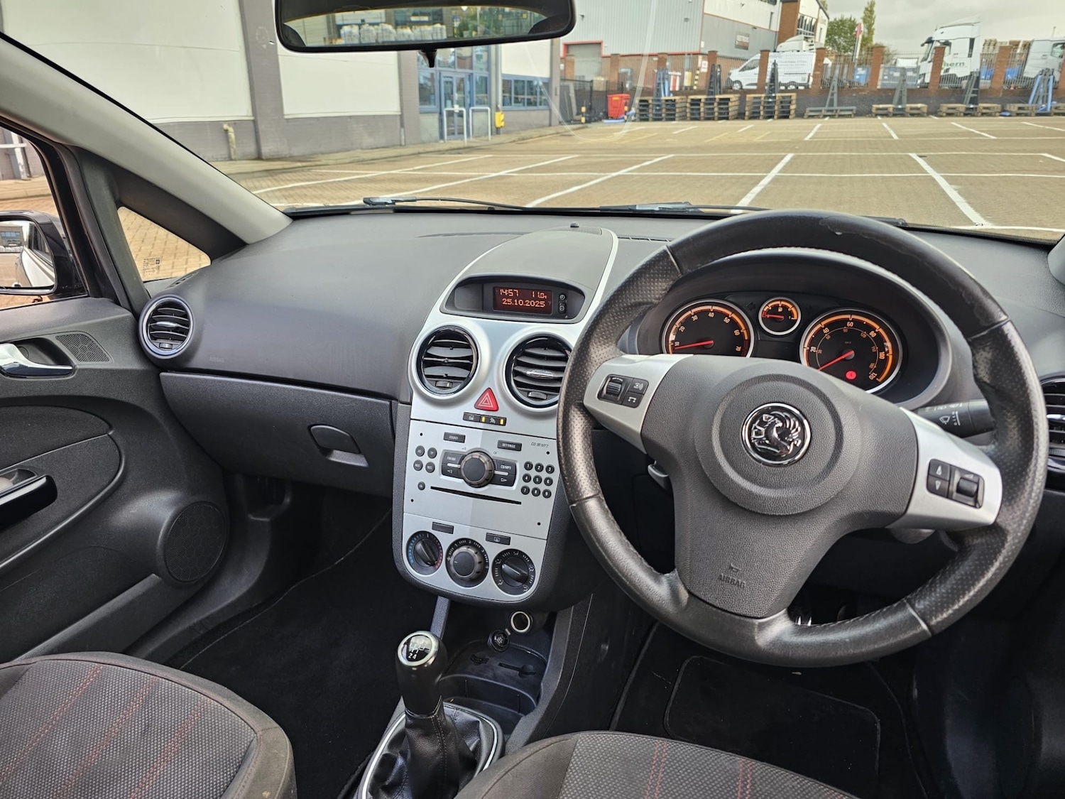 Used Vauxhall Corsa 2009 for sale - 76377152: Photo 22