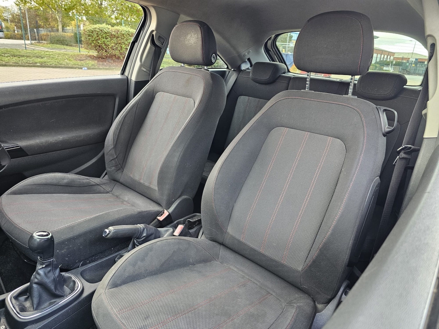 Used Vauxhall Corsa 2009 for sale - 76377152: Photo 25