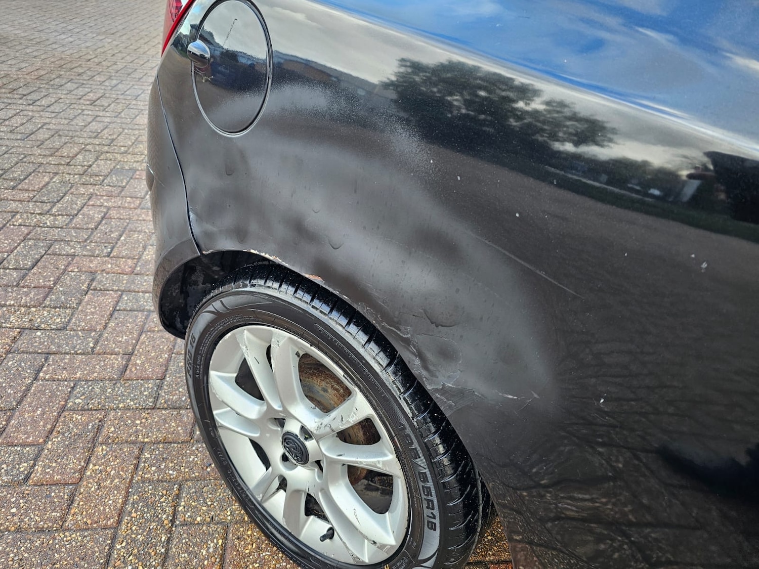 Used Vauxhall Corsa 2009 for sale - 76377152: Photo 6