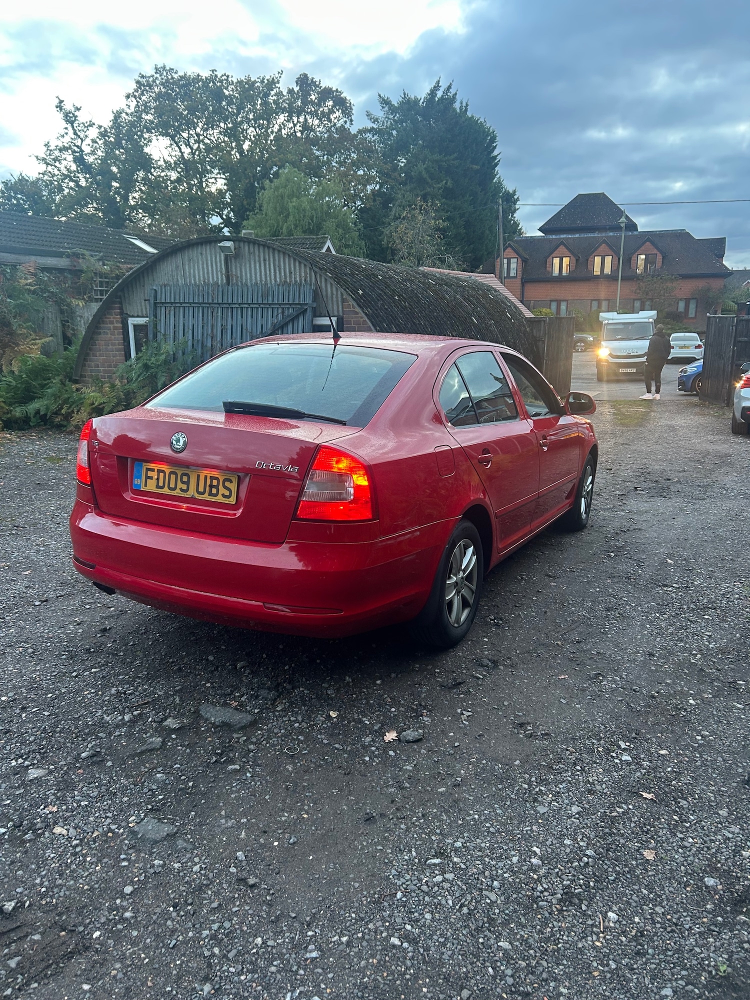 Used Skoda Octavia 2009 for sale - 76333027: Photo 10